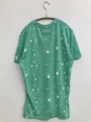 SUPER DRY SURF co./Tシャツ/カットソー/トップス/ライトグリーン/S
