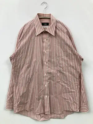DUKE/シャツ/ブラウス/トップス/ピンク/LARGE