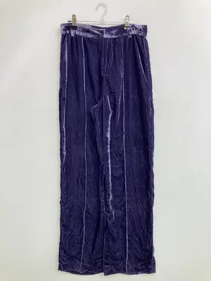 ZARA/ザラ/その他パンツ/パンツ/パープル/EUR S