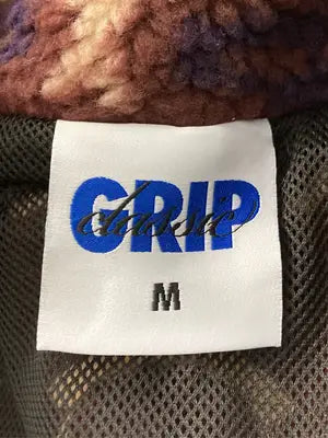 GRIP/ブルゾン/ジャケット/アウター/ブラウン/M