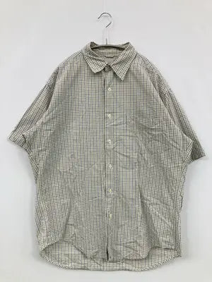 J.CREW/ジェイクルー/シャツ/ブラウス/トップス/ベージュ/MEDIUM