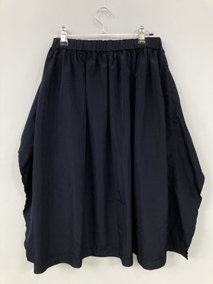 COMME des GARÇONS/コムデギャルソン/スカート/スカート/ブラック/XS