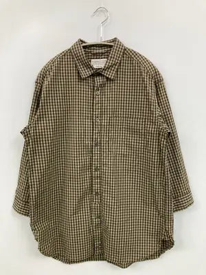 CIAOPANIC TYPY/チャオパニックティピー/シャツ/ブラウス/トップス/ブラウン/MEDIUM