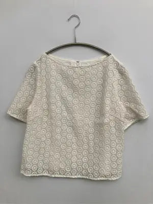 ESTNATION/エストネーション/Tシャツ/カットソー/トップス/ホワイト/38