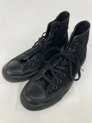 CONVERSE/コンバース/スニーカー/シューズ/ブラック/24.5
