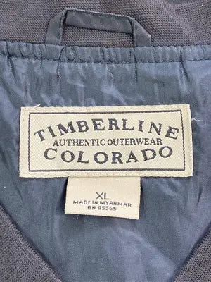 TIMBERLINE COLORADO/その他アウター/ジャケット/アウター/ブラック/XL