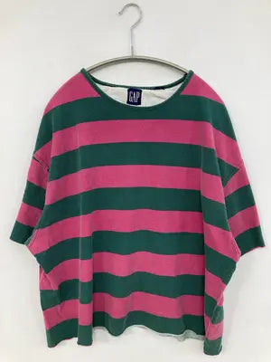 GAP/ギャップ/Tシャツ/カットソー/トップス/ピンク