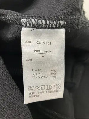 RESTORATION/リストレーション/その他パンツ/パンツ/ブラック/L