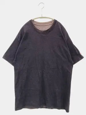 Champion/チャンピオン/Tシャツ/カットソー/トップス/ブラック/L