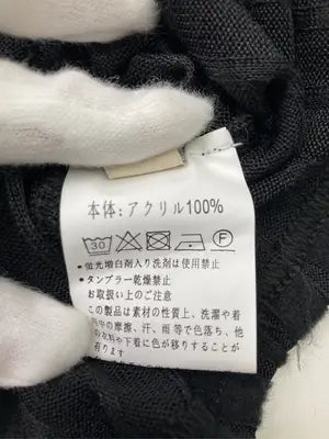 Achic/アシック/Tシャツ/カットソー/トップス/ブラック