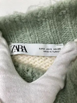 ZARA/ザラ/ニット/セーター/トップス/アイボリー/EUR S/USA S/MEX 26