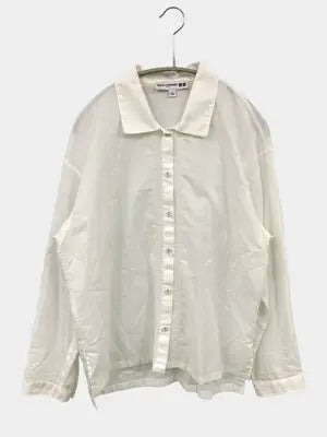 UNIQLO/ユニクロ/シャツ/ブラウス/トップス/ホワイト/M