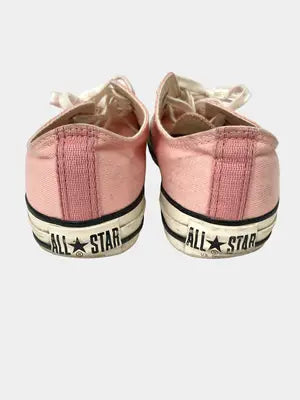 CONVERSE/コンバース/スニーカー/シューズ/ピンク/24.5cm
