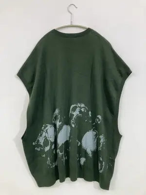 LAD MUSICIAN/Tシャツ/カットソー/トップス/グリーン/44