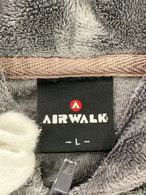 AIRWALK/エアウォーク/パーカー/トップス/グレー/L