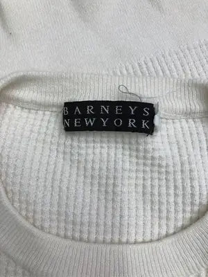 BARNEYS NEWYORK/バーニーズニューヨーク/Tシャツ/カットソー/トップス/アイボリー/L