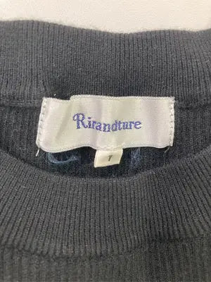 Rirandture/リランドチュール/ワンピース/ワンピース/ドレス/ブラック/1