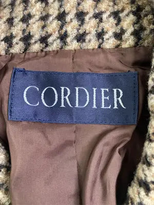 CORDIER/コルディエ/テーラードジャケット/ジャケット/アウター/ベージュ/40