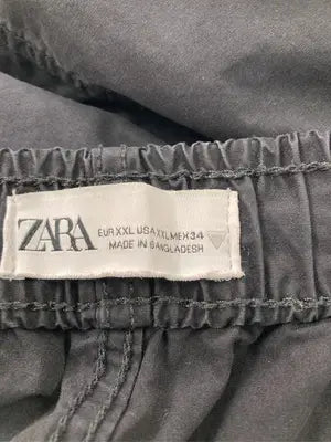 ZARA/ザラ/その他パンツ/パンツ/ブラック/XXL