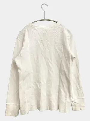 Tシャツ/カットソー/トップス/アイボリー/M