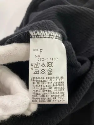 SHOO LA  RUE/シューラルー/Tシャツ/カットソー/トップス/ブラック/F