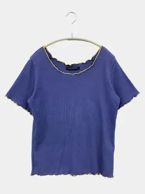 alicia PAGEBOY/アリシアページボーイ/Tシャツ/カットソー/トップス/ブルー/F