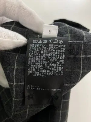 UNIQLO/ユニクロ/シャツ/ブラウス/トップス/グレー/M