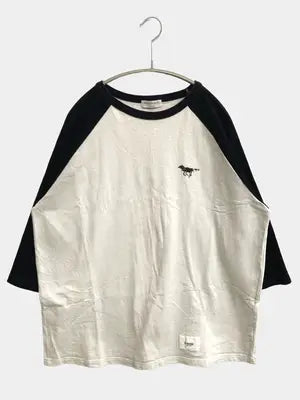 BROKEN BASE/ブロークンベース/Tシャツ/カットソー/トップス/ホワイト/M