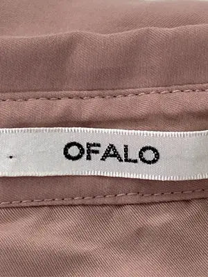 OFALO/シャツ/ブラウス/トップス/ピンク/L