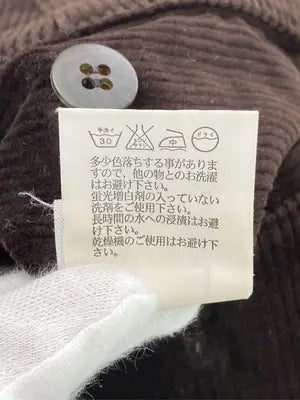 UNIQLO/ユニクロ/その他パンツ/パンツ/ブラウン/胴囲90