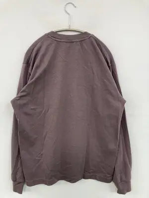 UNIQLO/ユニクロ/Tシャツ/カットソー/トップス/パープル/M