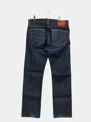 LEVI'S PREMIUM/リーバイスプレミアム/デニムパンツ/パンツ/ネイビー/30インチ