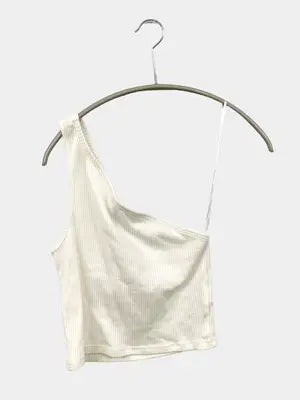TOPSHOP/トップショップ/キャミソール/トップス/ホワイト/38