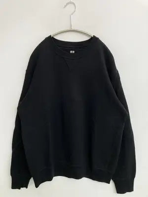 UNIQLO/ユニクロ/その他トップス/トップス/ブラック/M