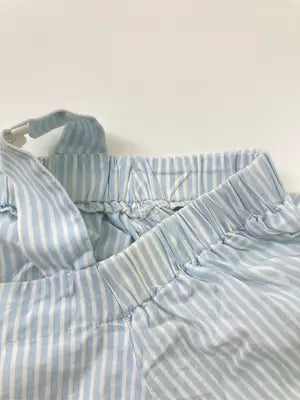 COLZA/コルザ/シャツ/ブラウス/トップス/スカイブルー/L