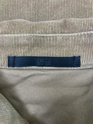 UNIQLO/ユニクロ/シャツ/ブラウス/トップス/ブラウン/XL