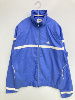adidas/アディダス/ナイロンジャケット/ジャケット/アウター/ブルー