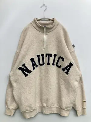 NAUTICA/ノーティカ/スウェット/トップス/アイボリー/L
