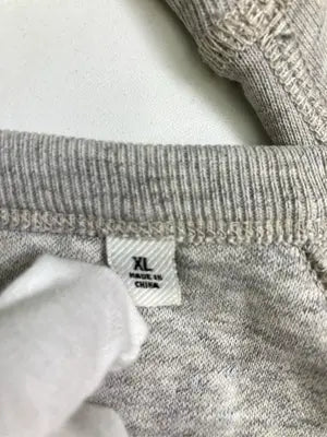 UNIQLO/ユニクロ/スウェット/トップス/ベージュ/XL