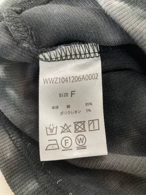 W.W.G/フーズフーギャラリー/Tシャツ/カットソー/トップス/ブラック/F