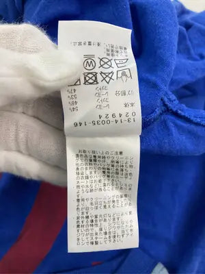 SCREEN STARS/スクリーンスターズ/Tシャツ/カットソー/トップス/ブルー/S