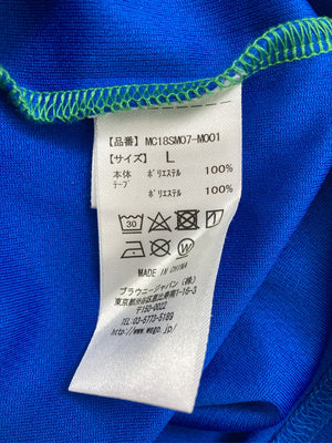 KANGOL/カンゴール/Tシャツ/カットソー/トップス/グリーン/L