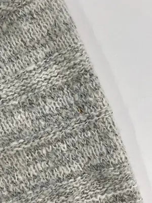 ikka/イッカ/ニット/セーター/トップス/グレー/M