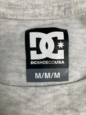 DCSHOECOUSA/Tシャツ/カットソー/トップス/グレー/M