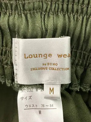 Lounge wear/ラウンジウェア/その他パンツ/パンツ/カーキ/M
