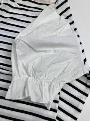 NICE CLAUP/ナイスクラップ/Tシャツ/カットソー/トップス/ホワイト