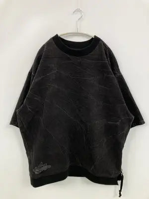 ZARA/ザラ/Tシャツ/カットソー/トップス/ブラック/EUR M