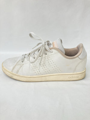 adidas/アディダス/スニーカー/シューズ/ホワイト/235