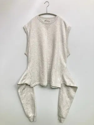 ZARA/ザラ/Tシャツ/カットソー/トップス/ホワイト/EUR L
