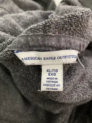 American Eagle Outfitters/アメリカンイーグルアウトフィッターズ/パーカー/トップス/グレー/XL
